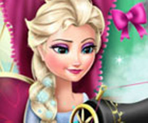 Anna vs. Elsa