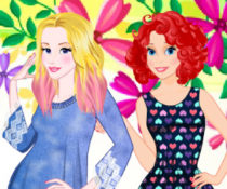 Aurora i Ariel – Sekrety Piękna