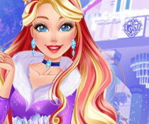 Barbie w Ever After High