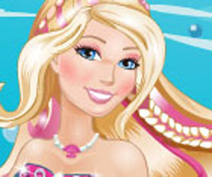 Barbie Syrenka 2