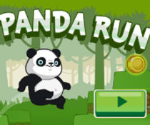 Biegnij Pando!
