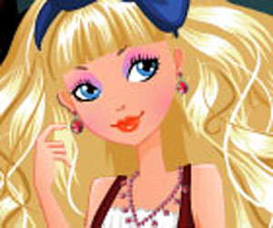 Ever After High: Blondie Dressup
