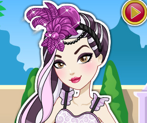 Ever After High Core Royal Duchess Swan