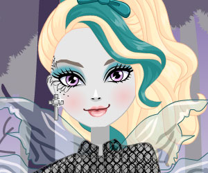 Ever After High: Faybelle Thorn