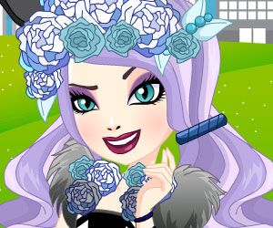 Ever After High: Kitty Cheshire