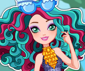 Ever After High: Mirror Beach Madeline Hatter