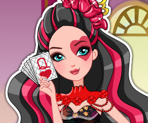 Ever After High: Spring Unsprung Lizzie Hearts
