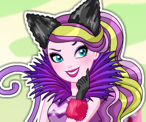 Ever After High: Way Too Wonderland Kitty Cheshire