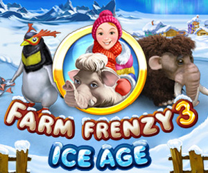 Farm Frenzy 3 – Ice Age
