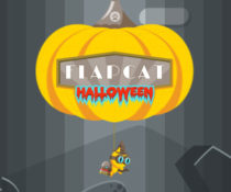 Flap Cat Halloween