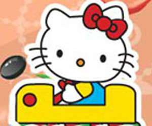 Hello Kitty: Warzywny Rajd