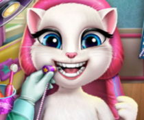 Kitty u Dentysty