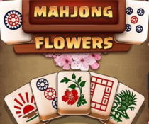 Kwiecisty Mahjong