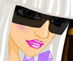 Lady Gaga Glamorous Style