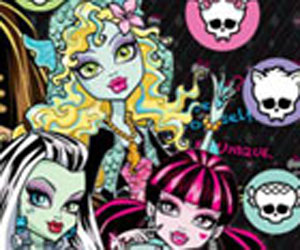 Monster High: Czacha Dymi