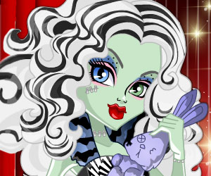 Monster High: Freak du Chic Frankie Stein