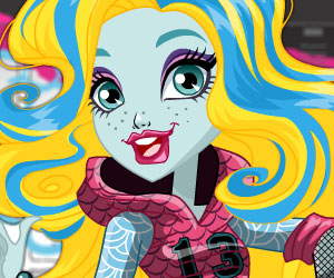 Monster High: How Do You Boo Lagoona Blue