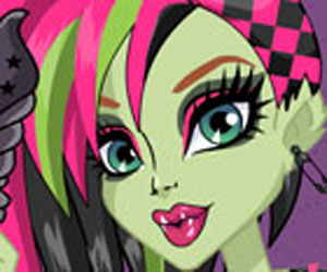 Monster High: Venus McFlytrap Fashion