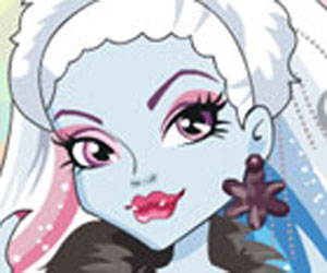 Monster High: Wyzwanie Abbey Bominable