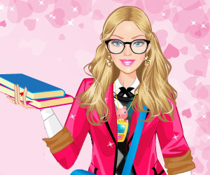 Profesor Barbie