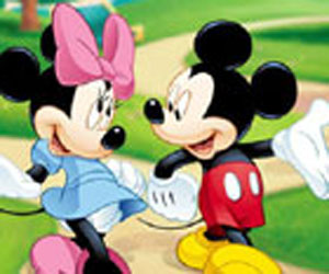 Przygoda Myszki Mickey i Minnie