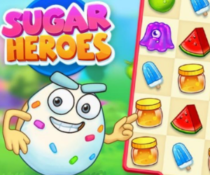 Sugar Heroes 🍉