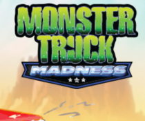 Szalony Monster Truck