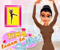 Tina na Lekcjach Baletu