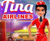 Tina Stewardesą
