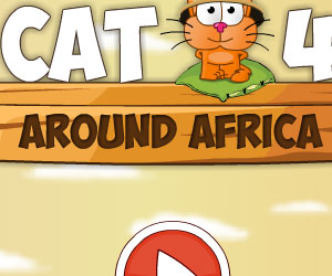 Z Kotem Dookoła Świata 4: Afryka